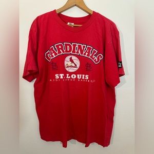 Mark McGwire St. Louis Cardinals shirt